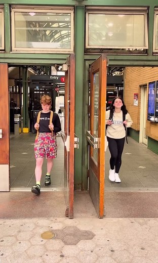 First time? Heres a helpful video on how to get to Steps! #dance #stepsonbroadway #broadway