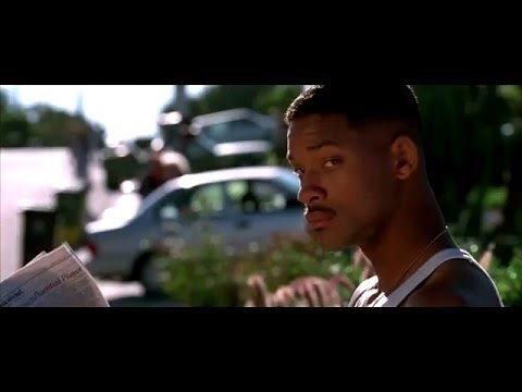 Fan Trailer Español Independence Day 1996