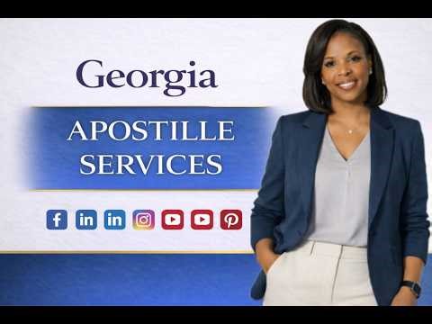 Georgia Diploma vs Transcript Apostille Routing Explained