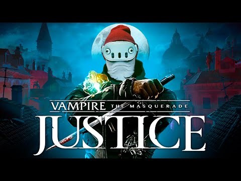 Vampire: The Masquerade - Justice - VR обзор