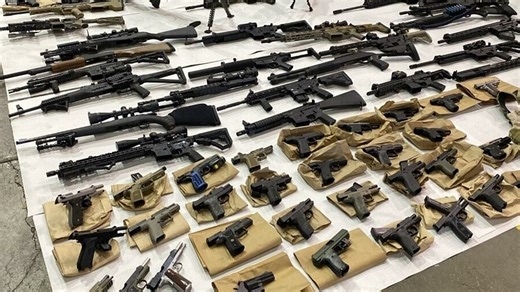 Visa y otros gigantes de pagos pondrán la mira sobre la venta de armas en EE. UU.