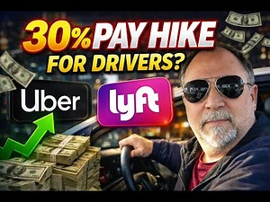 Drivers Could See A 30 Percent Raise | This Law Could Change Everything!