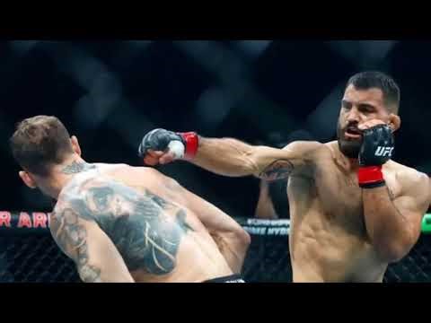 Benoit Saint-Denis Destroys Dan Hooker with 2nd Round TKO – UFC 325 Highlights 🔥💥
