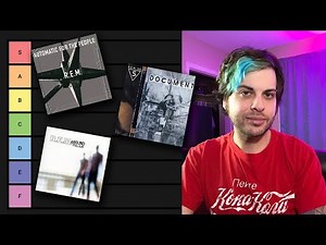 All R.E.M. Albums Rated!