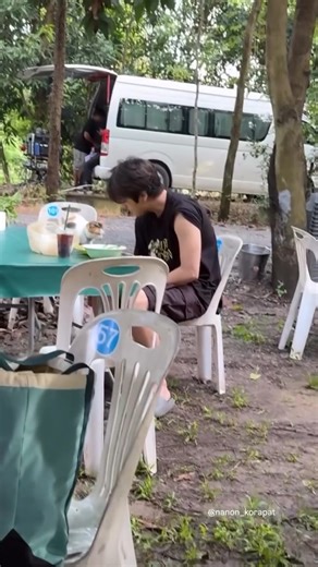 3.9K views · 227 reactions | I just saw 2 cute cats interacting羅 #Mynameisnanon #Nanon_korapat #Nanonkorapat #ScarletHeartTH | About BL | Facebook