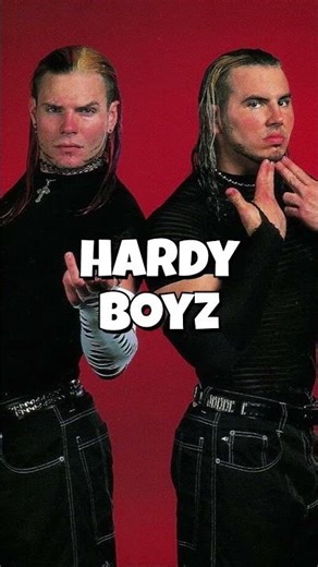 Top WWE tag teams of the 2000's