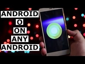 Download & Install Latest Android O 8.0(Oreo) Pixel Launcher On Any Android