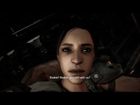 Aliens vs Predator (2010) | Marine Campaign Mission 1: Quarantine | 100% Completion Walkthrough