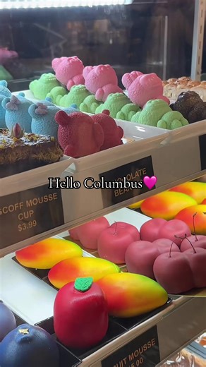 Valentine's Day in Columbus, Ohio