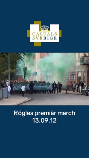 #casuals #ultras #hooligans #rögle #shl