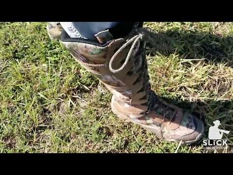 Irish Setter Vaprtrek Snake Boot 100 Mile Review - Best Snake Boot?