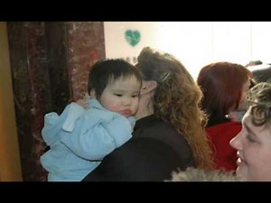 MISEL - GOTCHA DAY (CHINA ADOPTION)