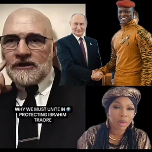 BREAKING: This analysis explains why Africans have a collective right to support and protect Captain Ibrahim Traore. Your thoughts 👇👇 | Africa News Line 700