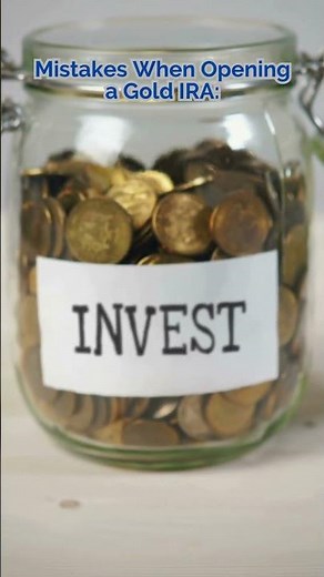 Thinking About a Gold IRA? Avoid These Costly Errors
