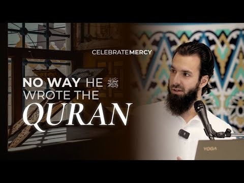 The QURAN is the ONLY BOOK that WON'T BORE you (How Dr. Nasser Karimian found Islam to be the truth)