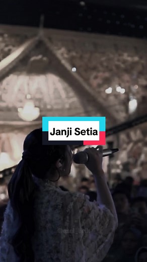 #lyrics #lirik #tiaraandini #janjisetia