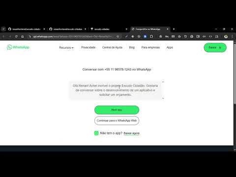 Do Protótipo ao Fullstack: Desenvolvi um Ecossistema de Cibersegurança 🛡️​