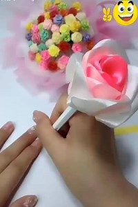 13K views · 191 reactions | 10 extremely creative ways to make flowers | DIY | Facebook
