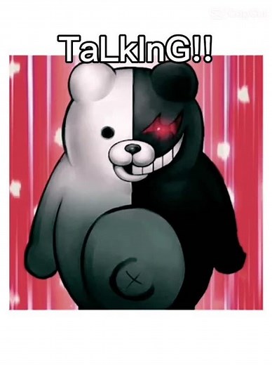 Kokichi don’t listen to monokuma