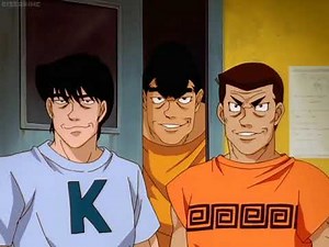 Hajime no Ippo Season 1 Episode 4 English Dubbed