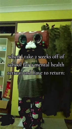 #mentalhealthmatters #dandysworld #cosplay #dandsyworldcosmo #cornball