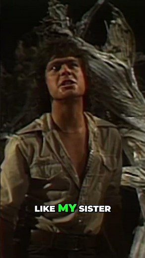 Do I frighten you, Will Marshall?