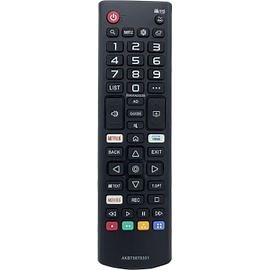 CMJAAGUR-Akb75675301 Replacement Remote Control For Lg Uhd 4K Smart Tv 43Um7400Plb 49Um71007Lb 49Um7100Plb 49Um7390Plc 49Um7400Plb 55Um71007Lb 55Um7100Plb 55Um7100Plb 55Um7100Plb 55Um7 4 00Plb[M274] | Rakuten