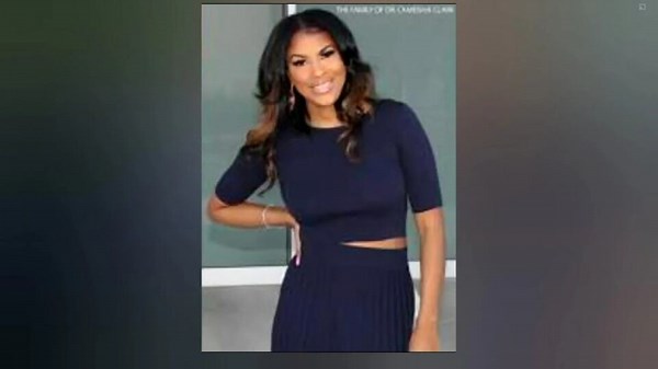 Mourners say goodbye to one of Clark Atlanta University’s best and brightest