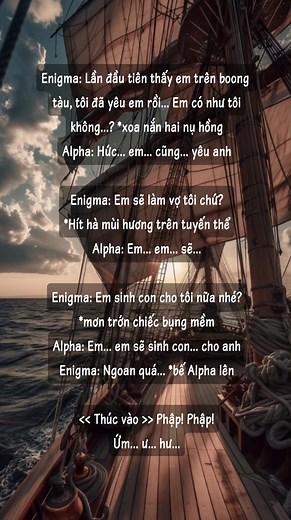 Enigma X Alpha: Khám Phá Thế Giới Boy's Love Đam Mỹ