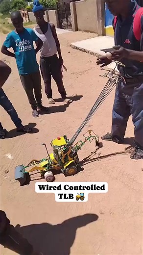 Incredible Wired Controlled TLB by Eric