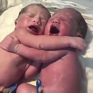 1.8M views · 189K reactions | Cute newborn babies welcome to life! | 홲횑횞횋횋횢 | Facebook