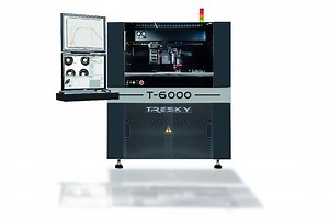 Tresky Automation announces Accelonix as distributor - Accelonix