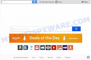 How to remove Daily Online Manuals (Virus removal guide)