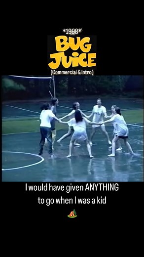 @a90slife | Disney channel’s BUG JUICE. 1998. Commercial and Intro. . . . . . . . . . . . . #bugjuice #camp #disneychannel #90sdisney... | Instagram