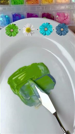 How Mint Color is Made 🎨