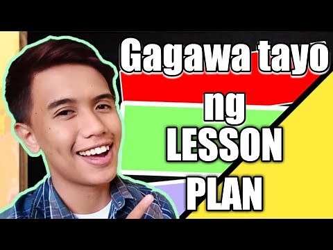 Writing a Lesson Plan in Traditional Format: A Step by Step Tutorial