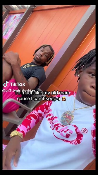 Bahamian TikTok Family Moments with Kizzy Fowler