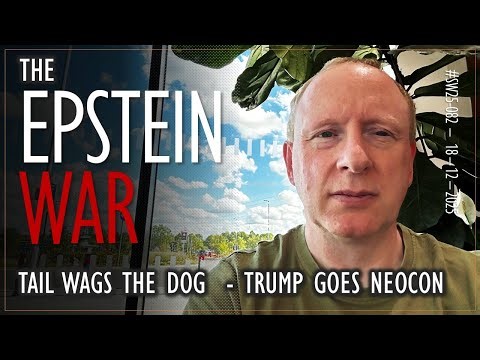 Would Trump Start a War to Cover Up his Alleged Crimes and Mistakes?