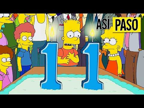 LOS SIMPSONS: EL CAPITULO FINAL | (TEMPORADA FINAL) - RESUMEN EN 12 MINUTOS