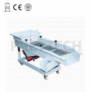 [Hot Item] Stainless Steel Grape Vibration Sorting Machine