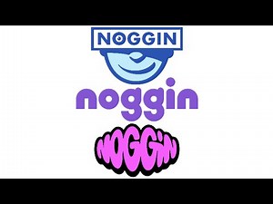 All Noggin Logos Through The Years