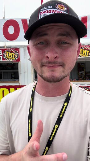 HURRY! Only SOME of our TNT Stand and Tent locations are open through July 6th or 7th 😳! SO STOCK UP NOW 🤩! Find a location near you at tntfireworks.com! 🧨 #fireworks