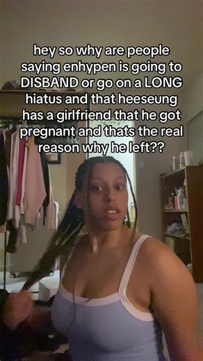 ¿Por qué Heeseung de ENHYPEN está dejando el grupo?