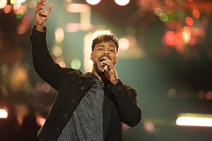 Meet Devix, Team Camila's Alternative Singer on 'The Voice'