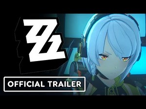 Zenless Zone Zero - Official Anby Character Demo Trailer