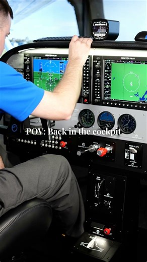 We're back at it! ✈️💪