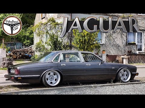 1989 Jaguar XJ40 | Bitch. Presentation.