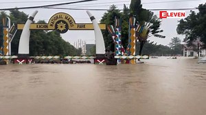 490K views · 10K reactions | ဧရာဝတီမြစ်ရေသည် မြစ်ကြီးနားမြို့တွင်...