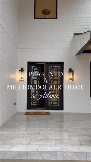 Million Dollar House Tour in Atlanta, Ga #housetour #luxuryhomes