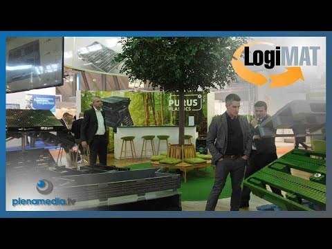 LogiMAT 2026 – Optimizing processes and rethinking warehouse technology